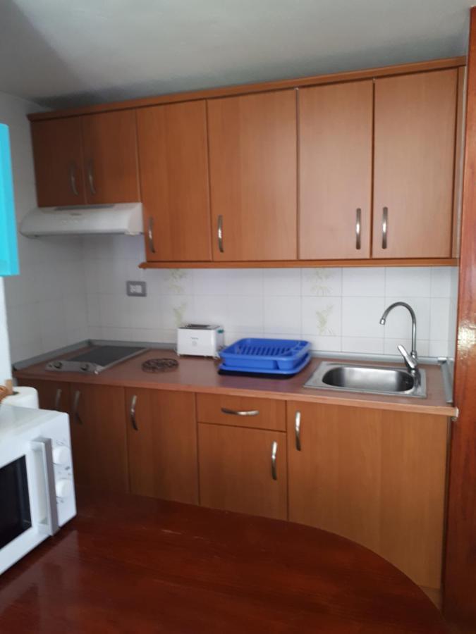 Vivienda Vacacional Alipatri Caleta De Fuste Exterior foto