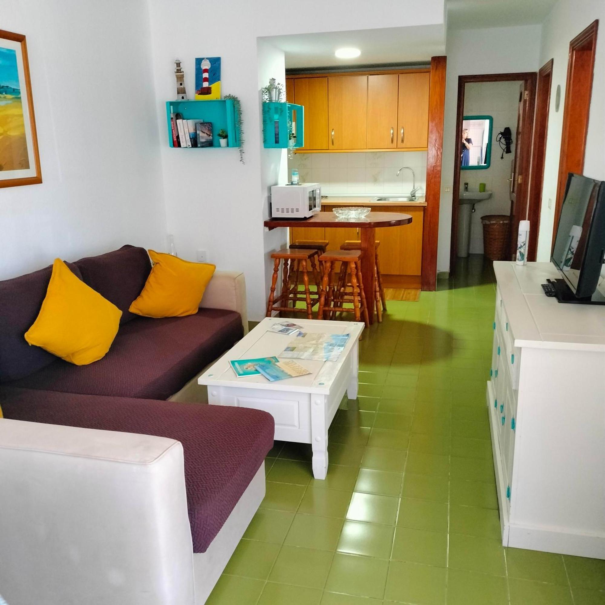 Vivienda Vacacional Alipatri Caleta De Fuste Exterior foto